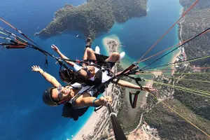 Tour image of Fethiye Paragliding Experience By Local Expert Pilots