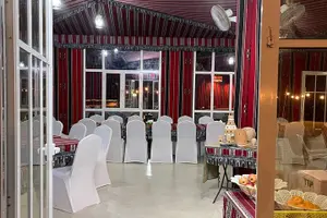 Tour image of Golden Dunes Getaway: Overnight Safari in Salalah’s Empty Quarter