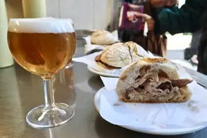 Tour image of Lisbon Food Tour of 10+ Tastings of Local Delicacies & Wines