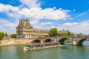 Tour image of Best of Paris: Stress-Free Tour with River Cruise from Le Havre