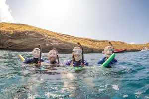 Tour image of Molokini Crater and Turtle Town Snorkeling From Kihei