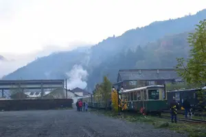 Tour image of CJ03 - Day trip to Maramures Mocanita Train from Cluj Napoca