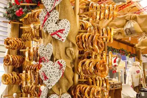 Tour image of Alsace Christmas Markets Private Day Tour with Colmar from Strasbourg