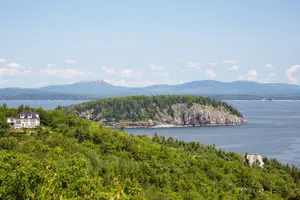 Tour image of Acadia's Ocean Path Self-Guided Walking Audio Tour