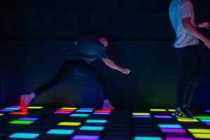 Tour image of Pixel Game Viral Attraction in WOOP! MARIBOR
