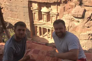 Tour image of Petra Excursion from Dead Sea