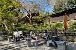 Tour image of Jindaiji Traditional Temple Purification Tour with Local Soba