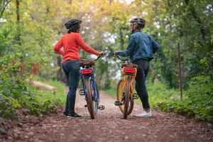 Tour image of Pedego Electric Bike Tour at Greenville