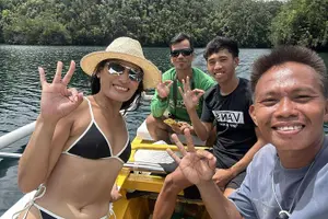 Tour image of Siargao Sohoton Cove Experience Private Tour