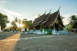Tour image of Luang Prabang World Heritage Half Day City Tour