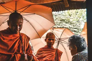 Tour image of Morning Walking Tour at Local Livelihood in Battambang