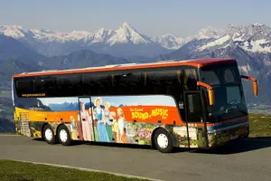 Tour image of Salzburg Super Saver: Hallstatt & Original Sound of Music Tour