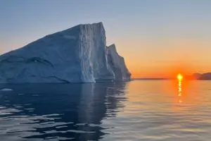 Tour image of Boat Tour to Ilulissat Icefjord from Ilulissat in Greenland