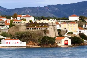 Tour image of One Way Algarve to Lisbon, through SW Natural Park, Lagos, Sagres, Porto Covo