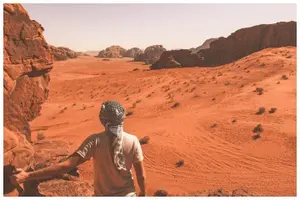 Tour image of Private transfer Petra to/from Wadi Rum
