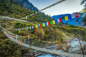 Tour image of Manaslu Circuit Trek