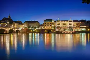 Tour image of Basel Private City Tour: Highlights And Hidden Gems