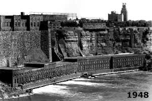 Tour image of Guided Hike Along the Niagara River Gorge to Power Plant Ruins