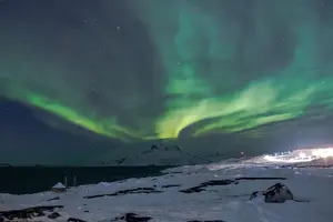 Tour image of Chasing Northern Lights in Nuuk