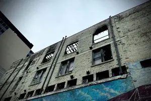 Tour image of Wraiths of the West Texas Wind: El Paso Ghost Tour