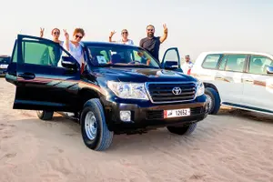 Tour image of Half Day Desert Tour with Camel Ride