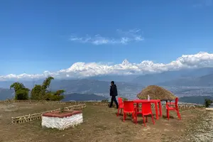 Tour image of Entire Tour of Pokhara Valley with Guide