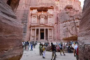 Tour image of A Full Day Trip To Petra From Amman
