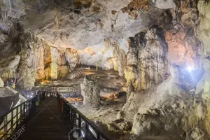 Tour image of PHONG NHA CAVE -DARK CAVE 1 DAY TRIP FROM DONG HOI or PHONG NHA