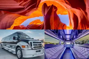 Tour image of Half Day Antelope Canyon with Horseshoe Bend Tour