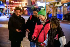 Tour image of Spooky Solvang Ghost Hunting & History Tour