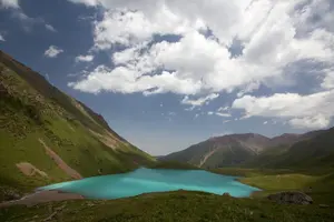 Tour image of Scenic Kol Tor Lake Hike & Burana Tower in 1 Day