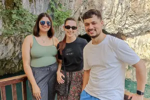 Tour image of Full-Day Tour in Herzegovina, Blagaj, Počitelj, and Kravice