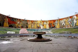 Tour image of Private tour wth Olivia: Genghis Statue-Turtle Rock-Terelj-Zaisan