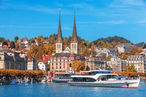 Tour image of Lucerne small group walking tour and Lake Cruise from Basel