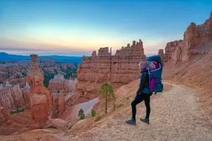 Tour image of Explore Bryce Canyon: Private Full-Day Tour from Salt Lake City