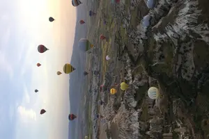 Tour image of Cappadocia tour with guide and car