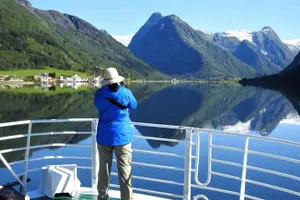 Tour image of Guided Fjord & Glacier Tours - Vik