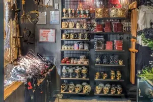 Tour image of Medieval Torture Museum Ticket with Audio Guide and Ghost Hunting