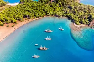 Tour image of Antalya GONSTER Pirate Party Boat : Lunch & Soft Drink & Transfer