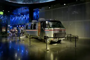Tour image of Kennedy Space Center Small Group VIP Experience