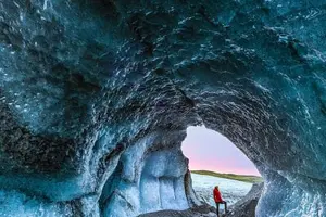 Tour image of Blue Ice Cave Tour and Glacier Hiking on the Vatnajökull Glacier from Skaftafell