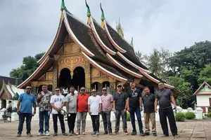 Tour image of Luang Prabang Shared Group City Tour