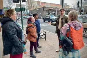 Tour image of Family-Friendly Ghost Walking Tour in Flagstaff