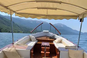 Tour image of Ohrid Old Town Panoramic Boat Tour