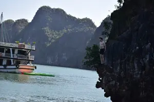 Tour image of Half day Deep Water Solo