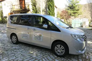 Tour image of Troodos Mountains Vino Venture: All Inclusive Full Day Wine Tour
