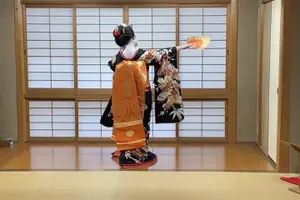 Tour image of Kyoto: Meet the Geisha Maiko with Gion Walking Tour