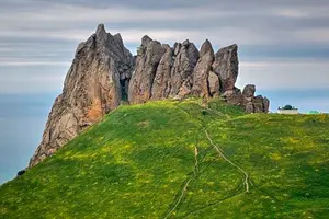Tour image of Baku Guba Shahdag resort and Candy Cane mountain Day trip