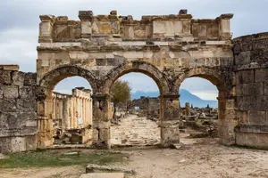 Tour image of 7 Days Highlights of Turkey Tour: Istanbul, Cappadocia, Pamukkale, Ephesus
