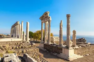 Tour image of Small-Group Full Day Pergamum and Asklepion Tour from Izmir